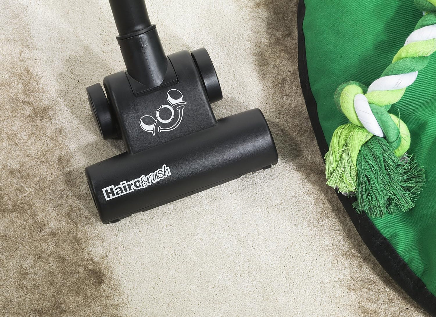 Xtra Bagged Cylinder Vacuum, 9 Litre, 620 Watt, Red